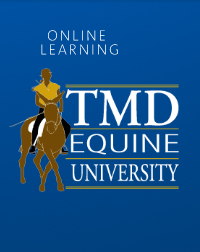 ONLINE LEARNING TMD EQUINE UNIVERSITY