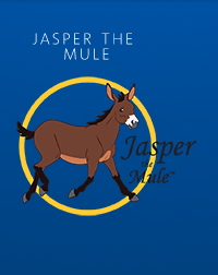 JASPER THE MULE