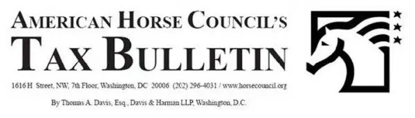 AHC Tax Bulletin