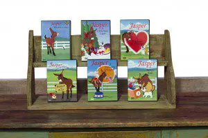 Jasper DVDs