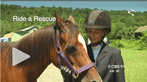 ride a rescue