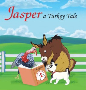 Jasper A Turkey Tale